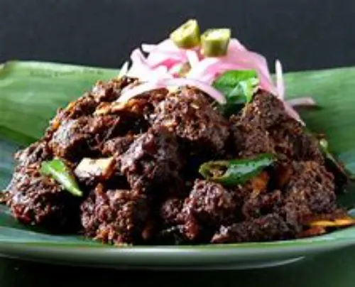 Beef Fry